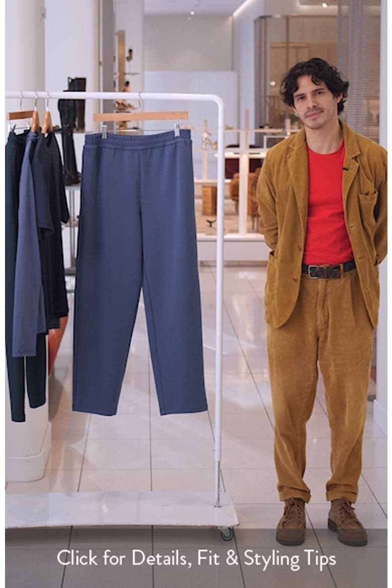 Flex Double Knit Pants video
