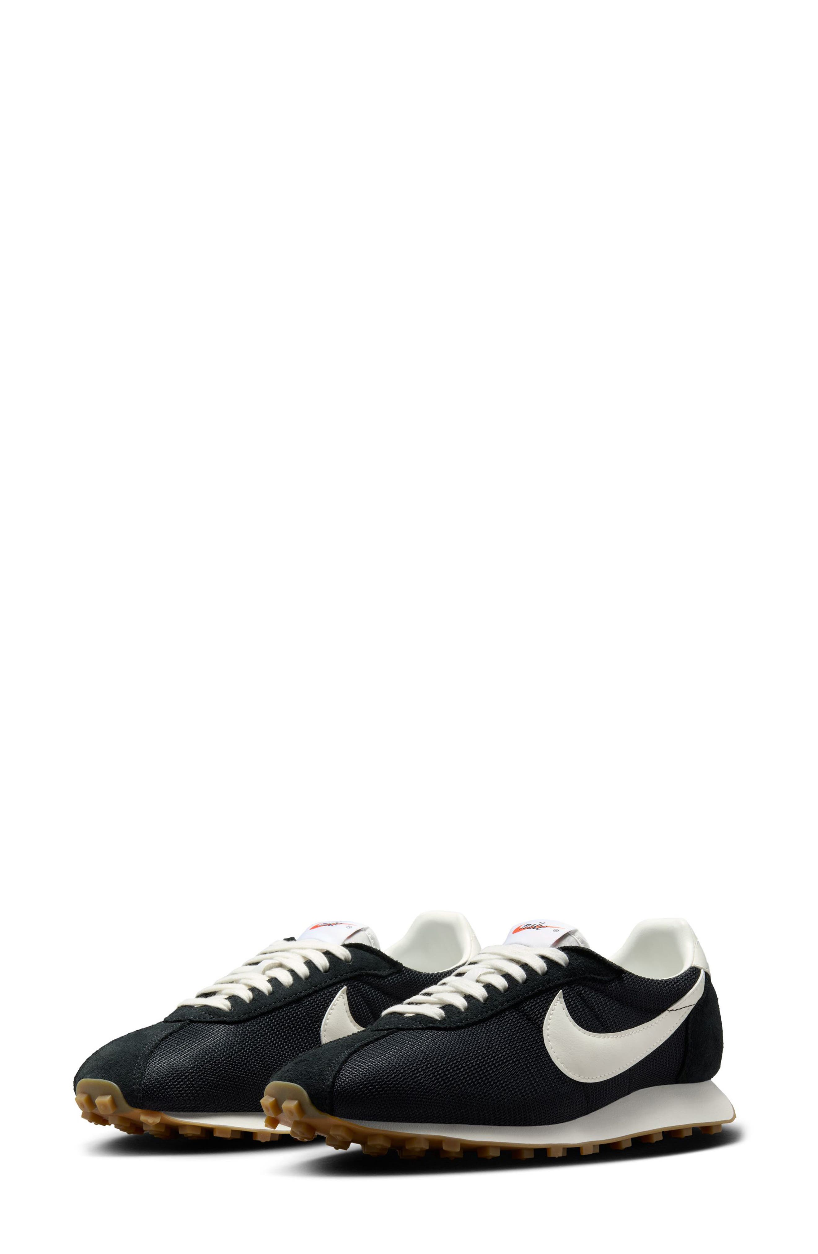 Nike LD-1000 Sneaker, Main, color, Black/ Sail/ Orange/ Brown