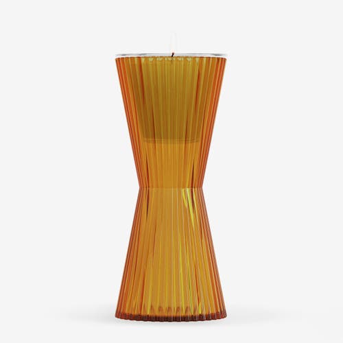 Ozaiz Aiz Candle In Yellow
