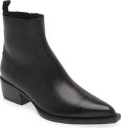 Golden Goose Debbie Pointed Toe Western Boot