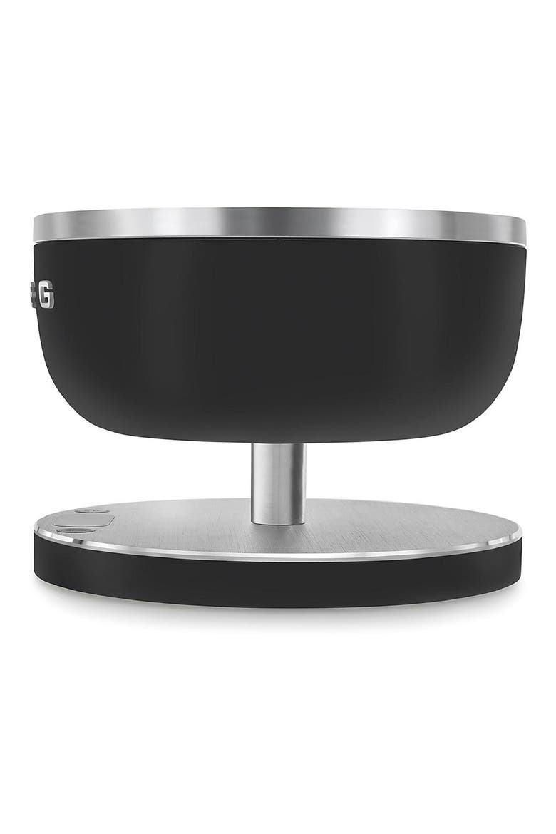 Contemporary Digital Kitchen Scale, Alternate, color, MATTE BLACK