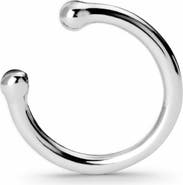Ana Luisa Sterling Silver - Simple Ear Cuff