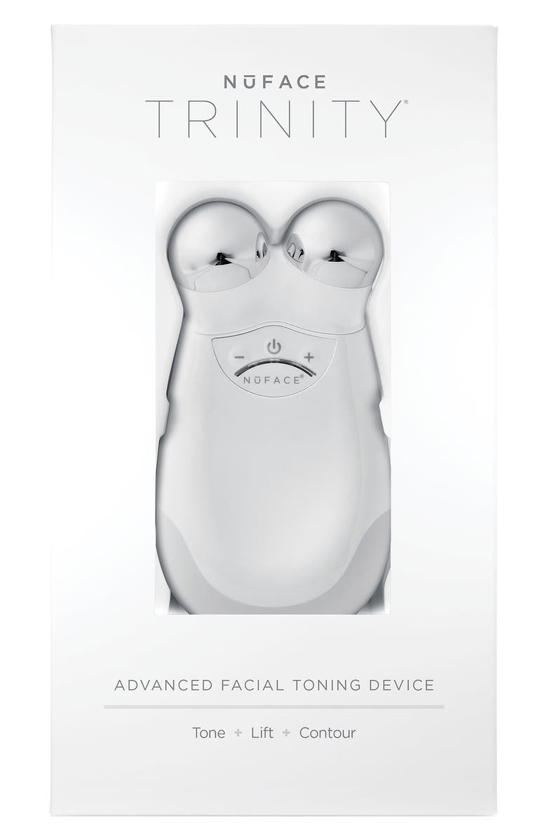NuFACE<sup>®</sup> Trinity<sup>®</sup> Facial Toning Kit $339 Value, Alternate, color,