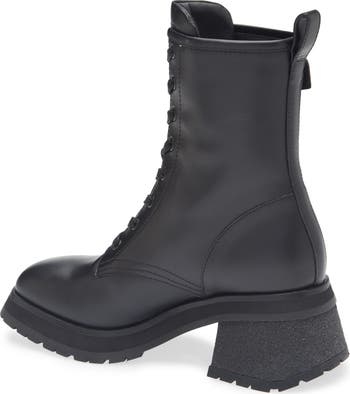 MONCLER☆Gigi ロゴ ポケットポイント ブーツ LADIES Moncler Gigi Logo Pocket Boot (Women) | Nordstrom