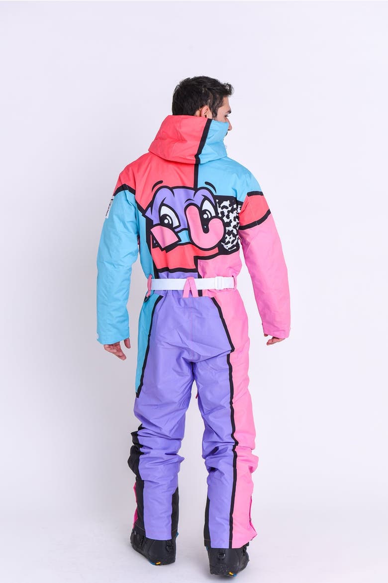 Penfold Signature Ski Suit - Mens, Alternate, color, multi-colour