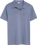 Sunspel Riviera Cotton Piqué Polo