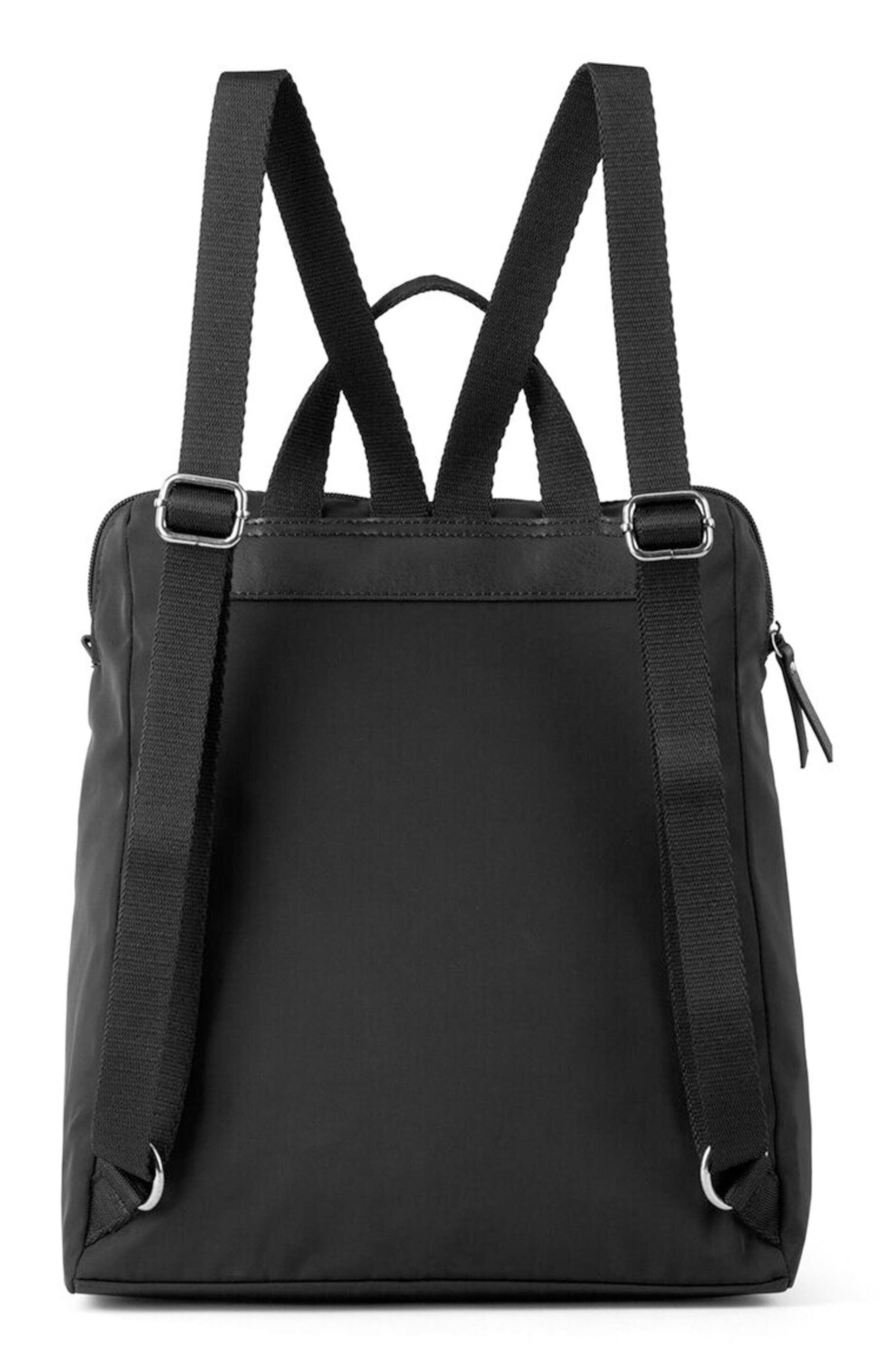 The Sak Esperato Nylon Backpack, Alternate, color, Black E Rb