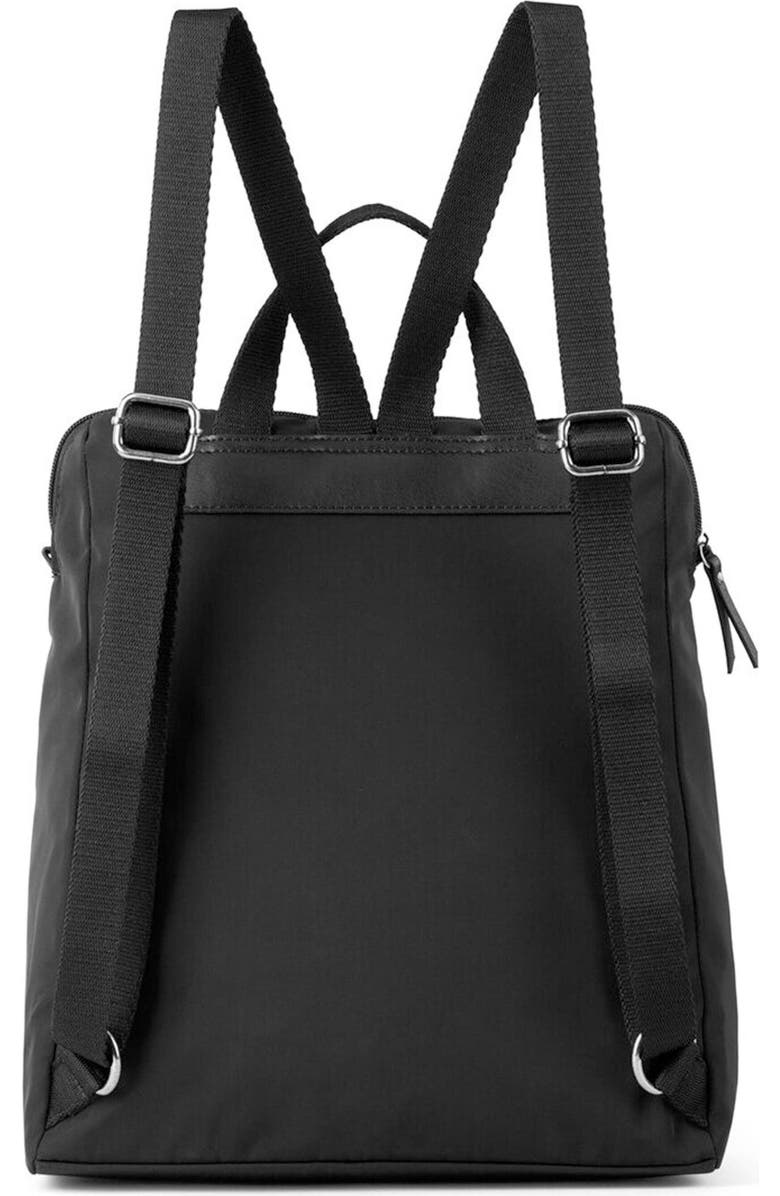 The Sak Esperato Nylon Backpack, Alternate, color, Black E Rb