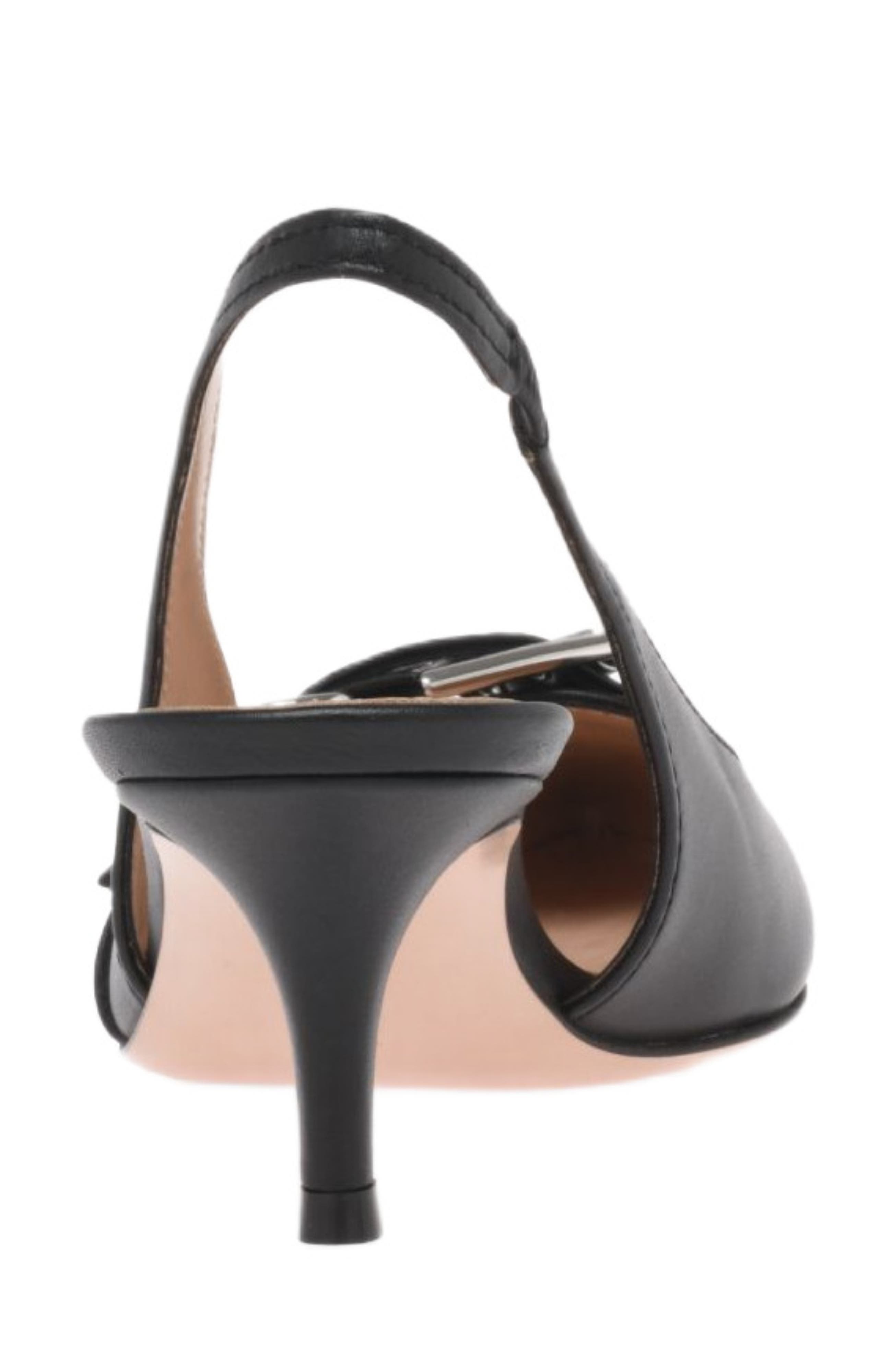 Gianvito Rossi Leith Slingback, Alternate, color, 