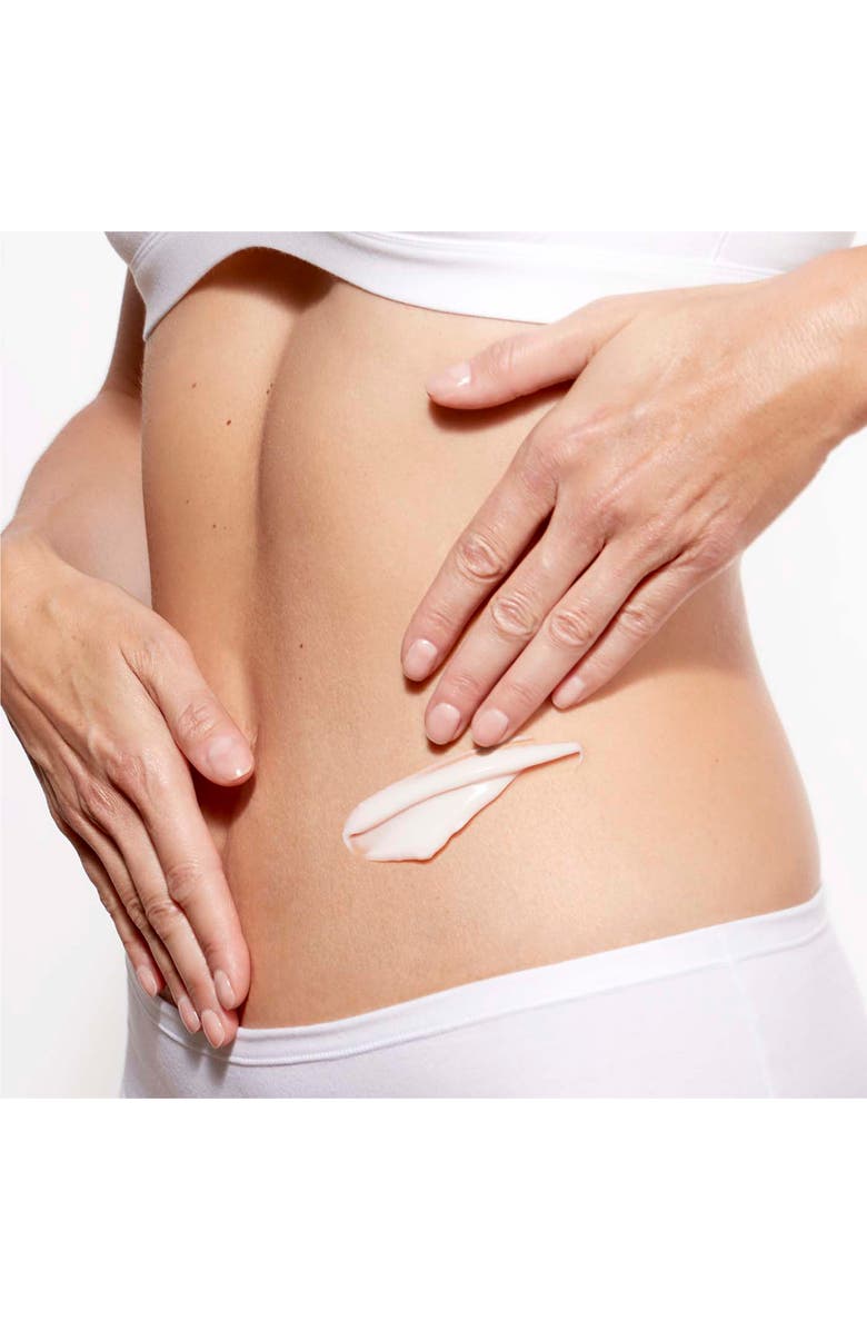 Clarins Super Restorative Anti-Aging Abdomen & Waist Body Cream, Alternate, color, 