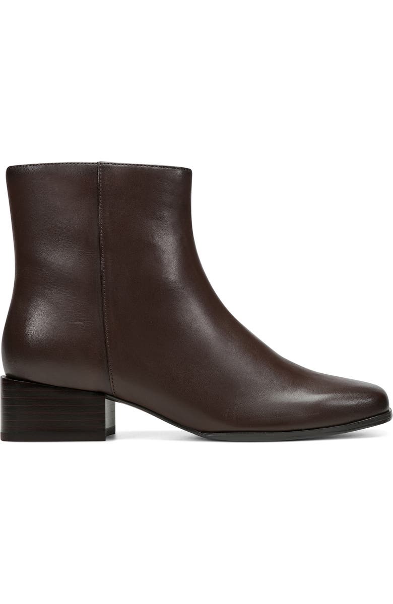 Easy Spirit Sidney Bootie, Alternate, color, Dark Brown