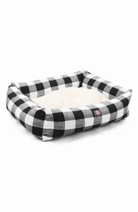 Majestic Pet Luxe Bagel Dog Bed