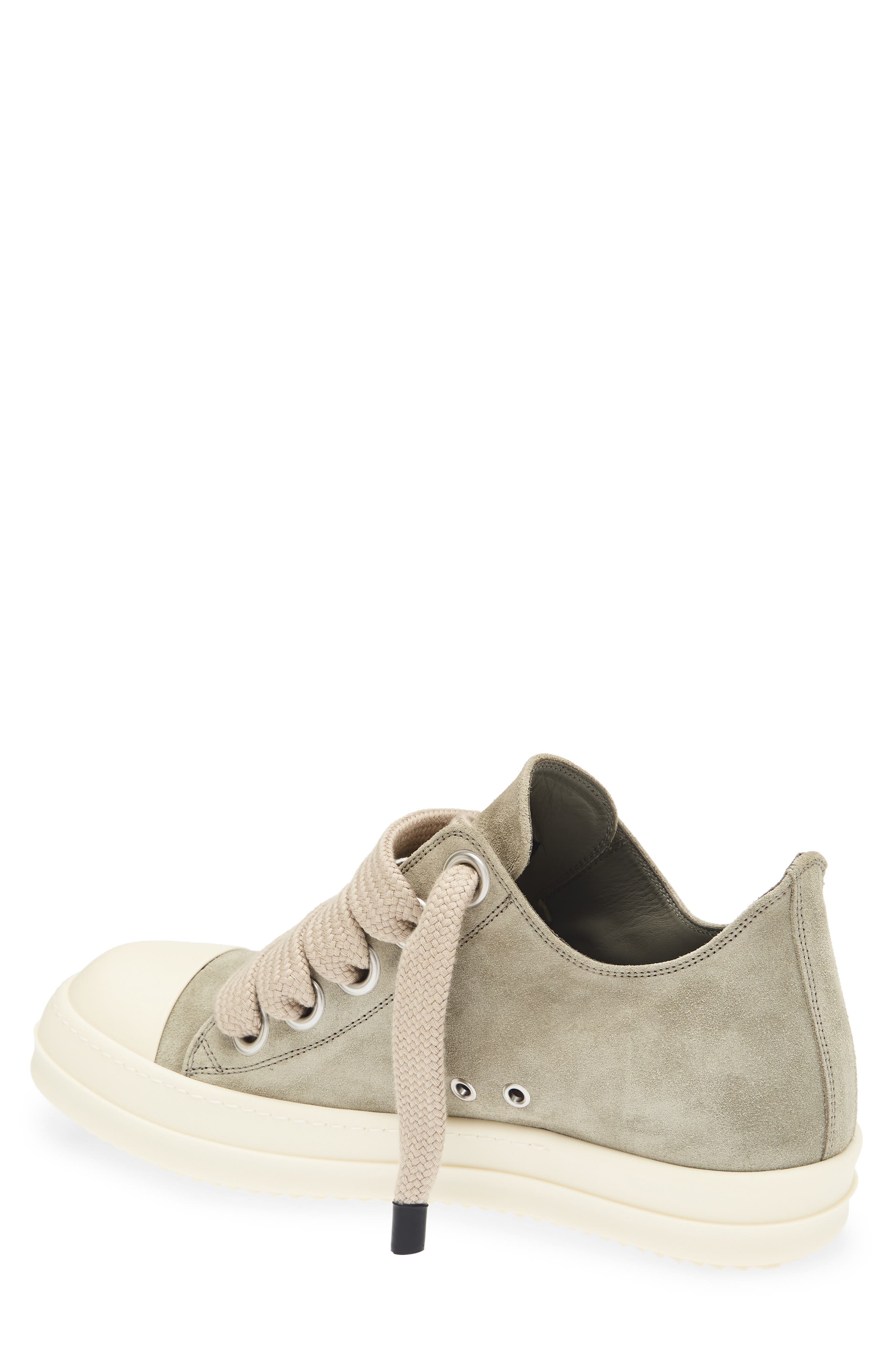 Jumbolace Low Top Sneaker, Alternate, color, DARK PEARL/ MILK/ MILK