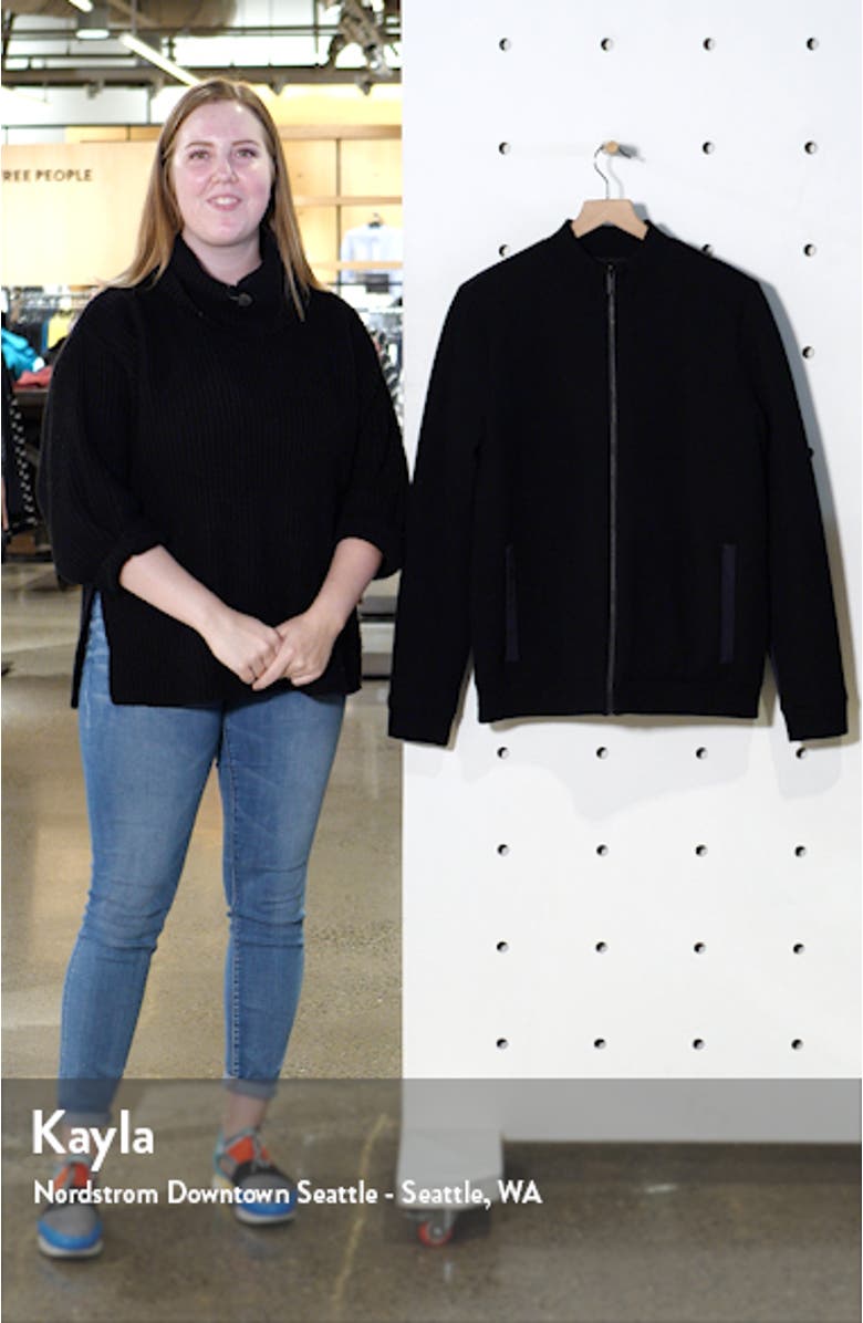 Boglio Fine Bilen Reversible Jacket, sales video thumbnail