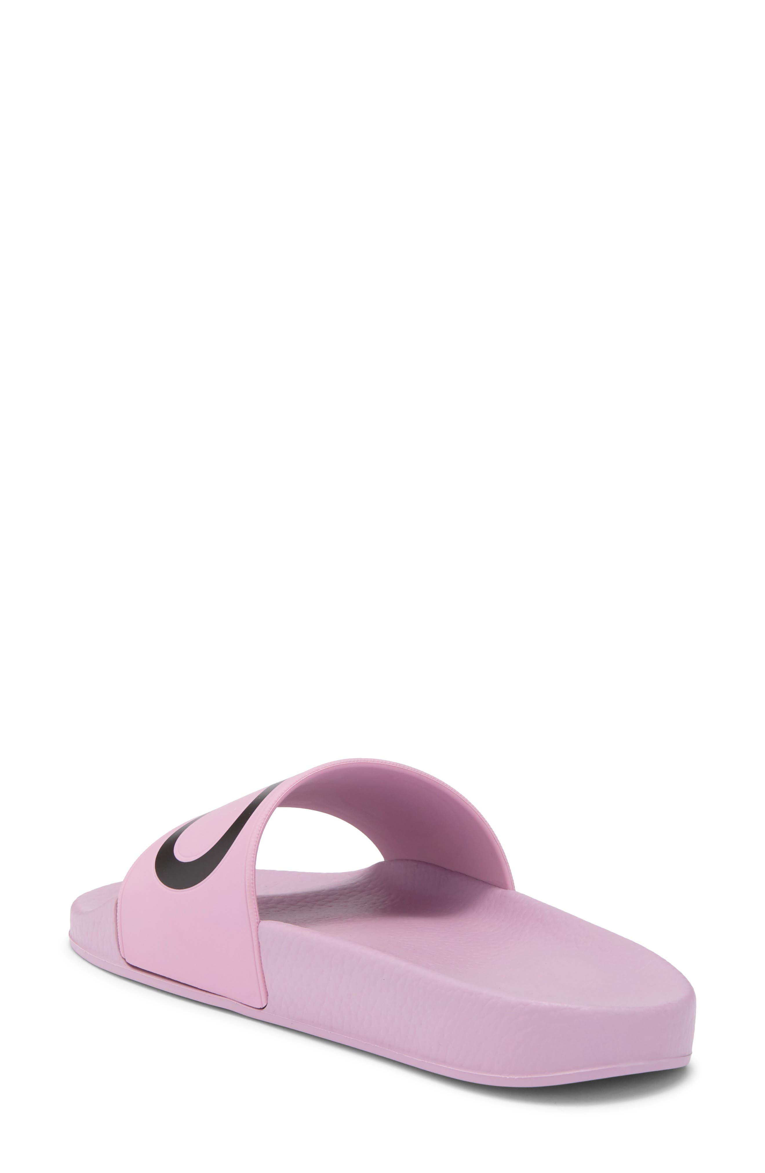 FERRAGAMO Gancini Slide Sandal, Alternate, color, 