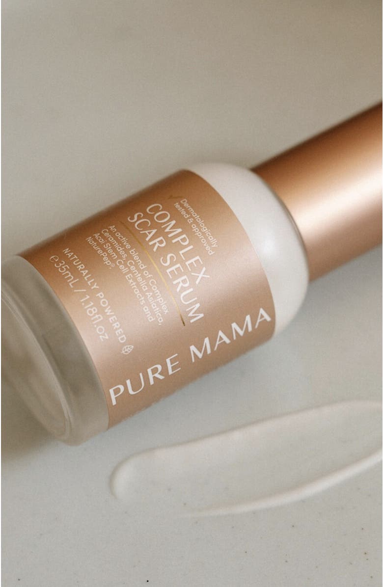 PURE MAMA Complex Scar Serum, Alternate, color, White