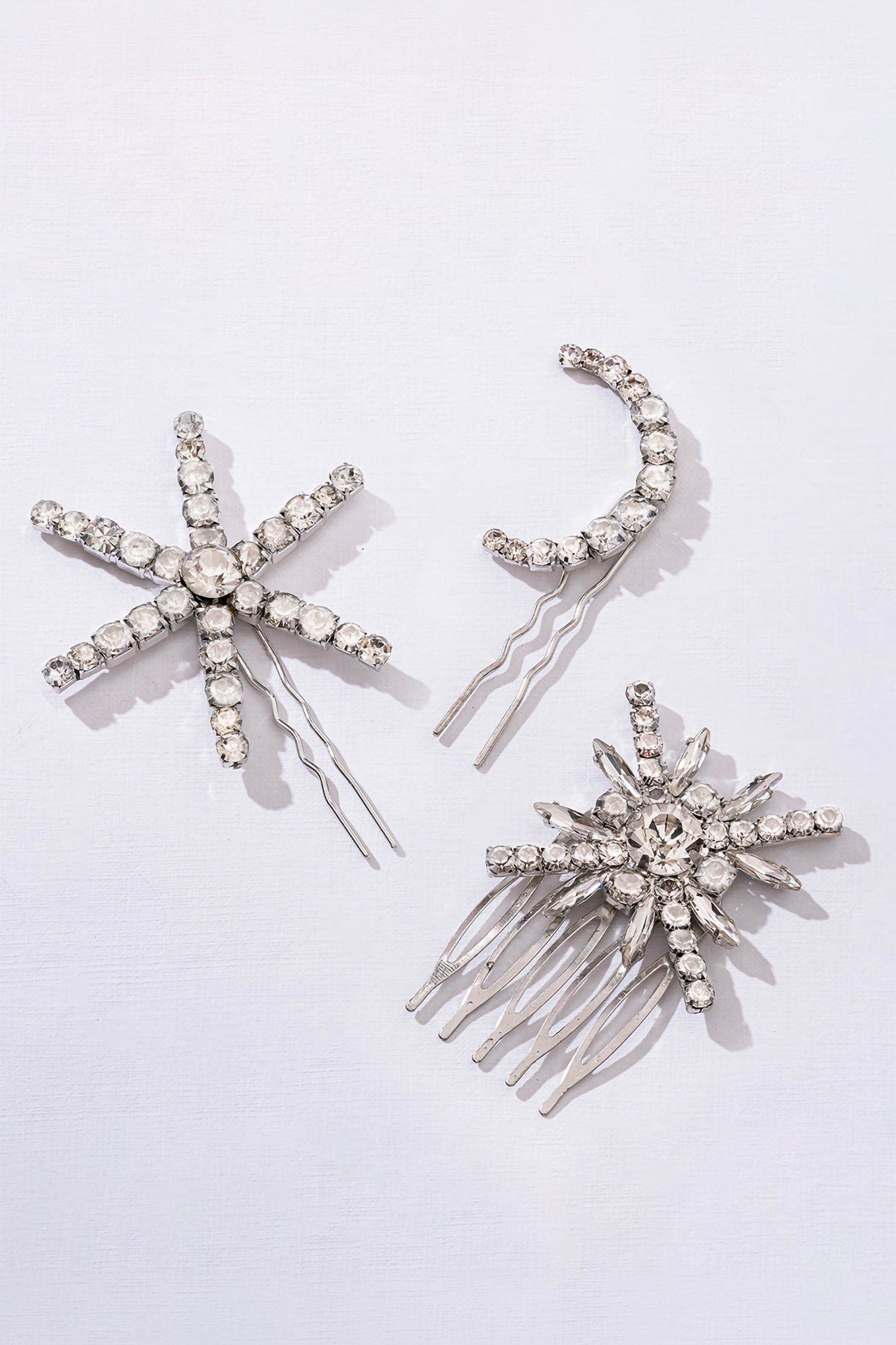 selected Metallic Silver