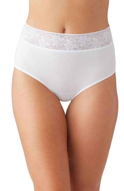 Comfort Touch Briefs