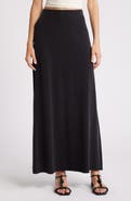 & Other Stories Drape Maxi Skirt