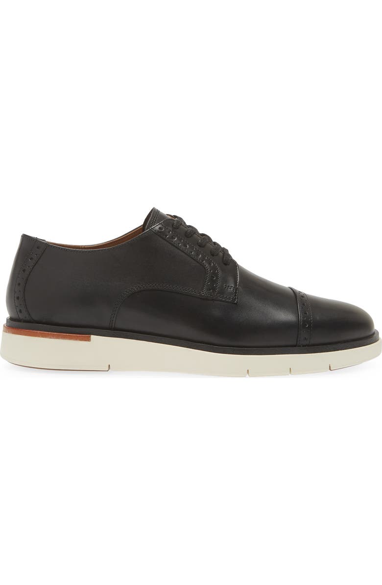 Allen Edmonds Caleb Hybrid Cap Toe Derby, Alternate, color,