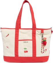 Madden Girl Canvas Tote