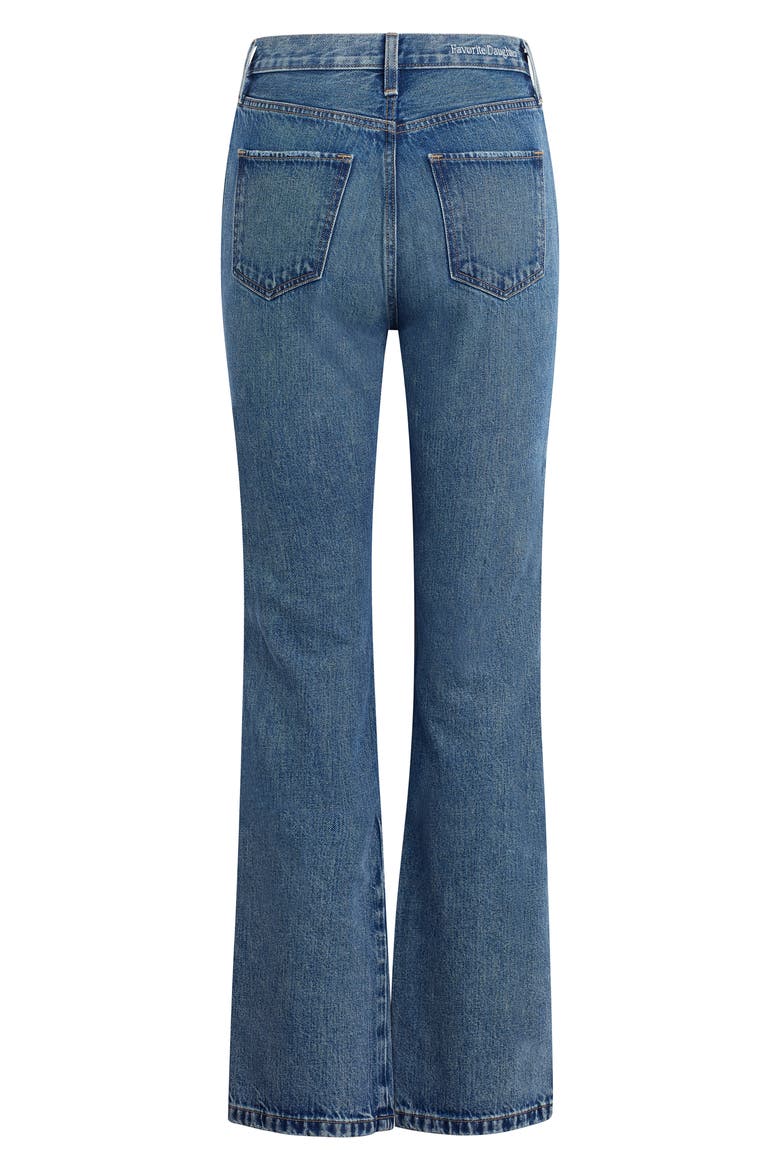 The Fancy Valentina Bootcut Jeans, Alternate, color, AUSTIN