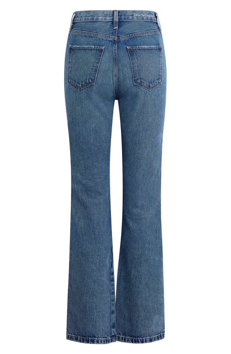 Favorite Daughter The Fancy Valentina Bootcut Jeans, Alternate, color, Austin