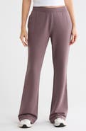 Z by Zella Cozy Whisper Flare Pants