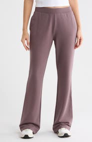 Z by Zella Cozy Whisper Flare Pants