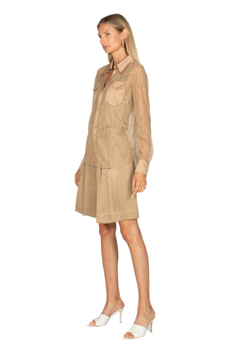 SECRET MISSION Aubree Top, Alternate, color,