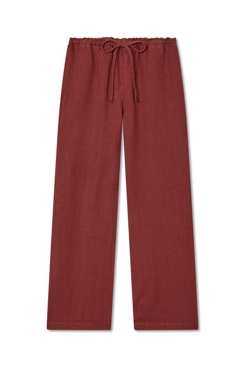 Delphine Linen Pant