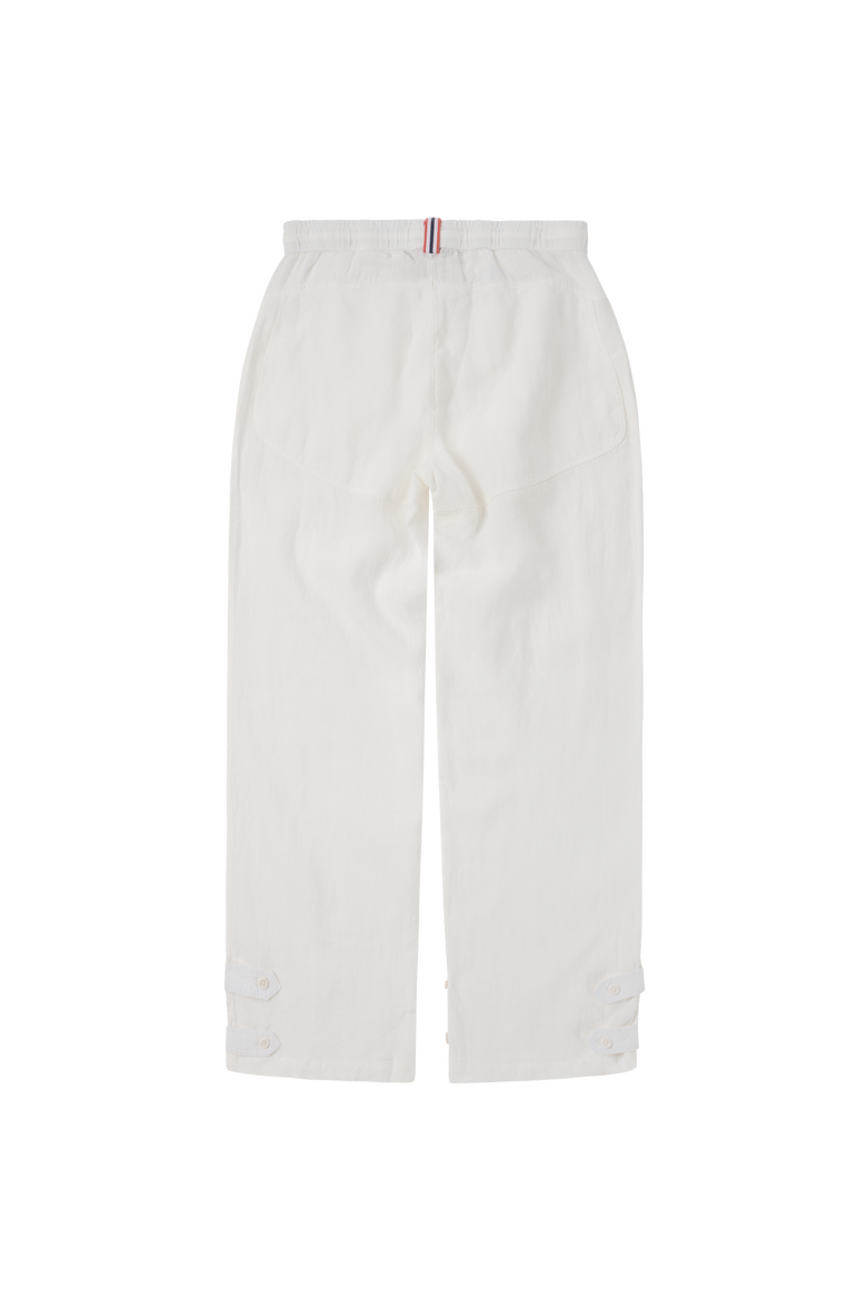 Safari Linen Pants Womens, Alternate, color, Natural