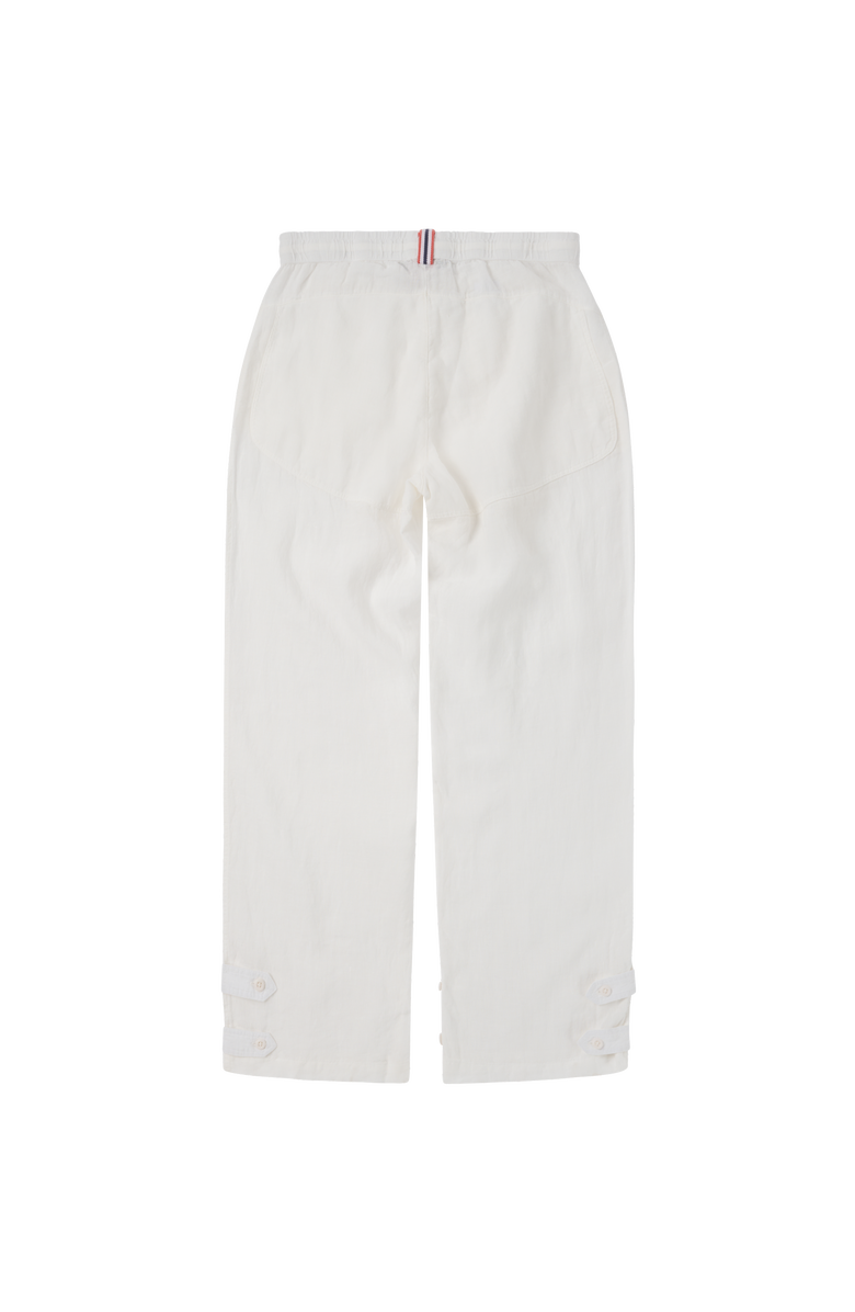 Amundsen Safari Linen Pants Womens, Alternate, color, Natural