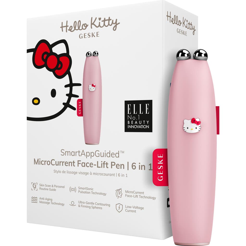 Geske Hello Kitty Smartappguided Microcurrent Face-lift Pen | 6