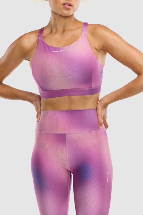 Endurance Light High Neck Bra