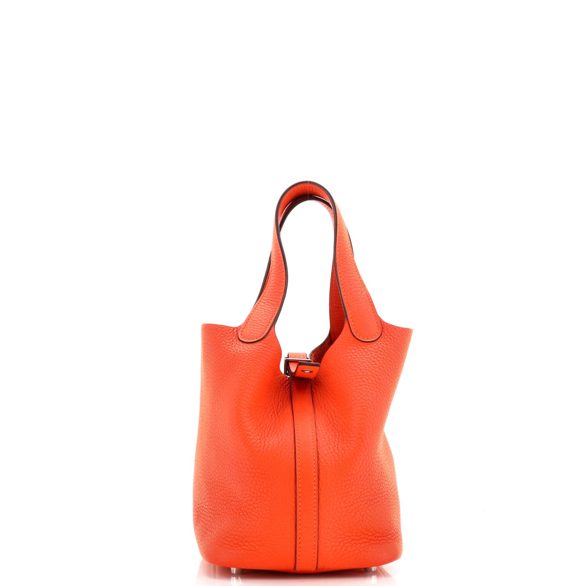 Pre-Owned Hermes Picotin Lock Bag Clemence PM (Women) | Nordstrom