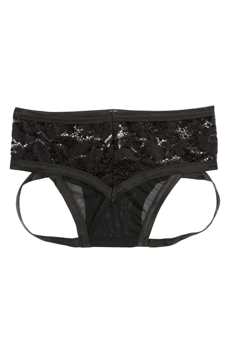 cantiq Genderfluid Bandage Briefs, Main, color, 