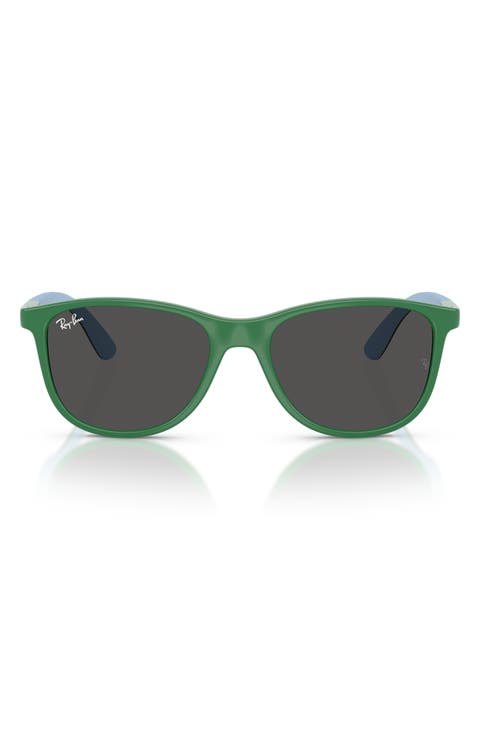 49mm Square Sunglasses