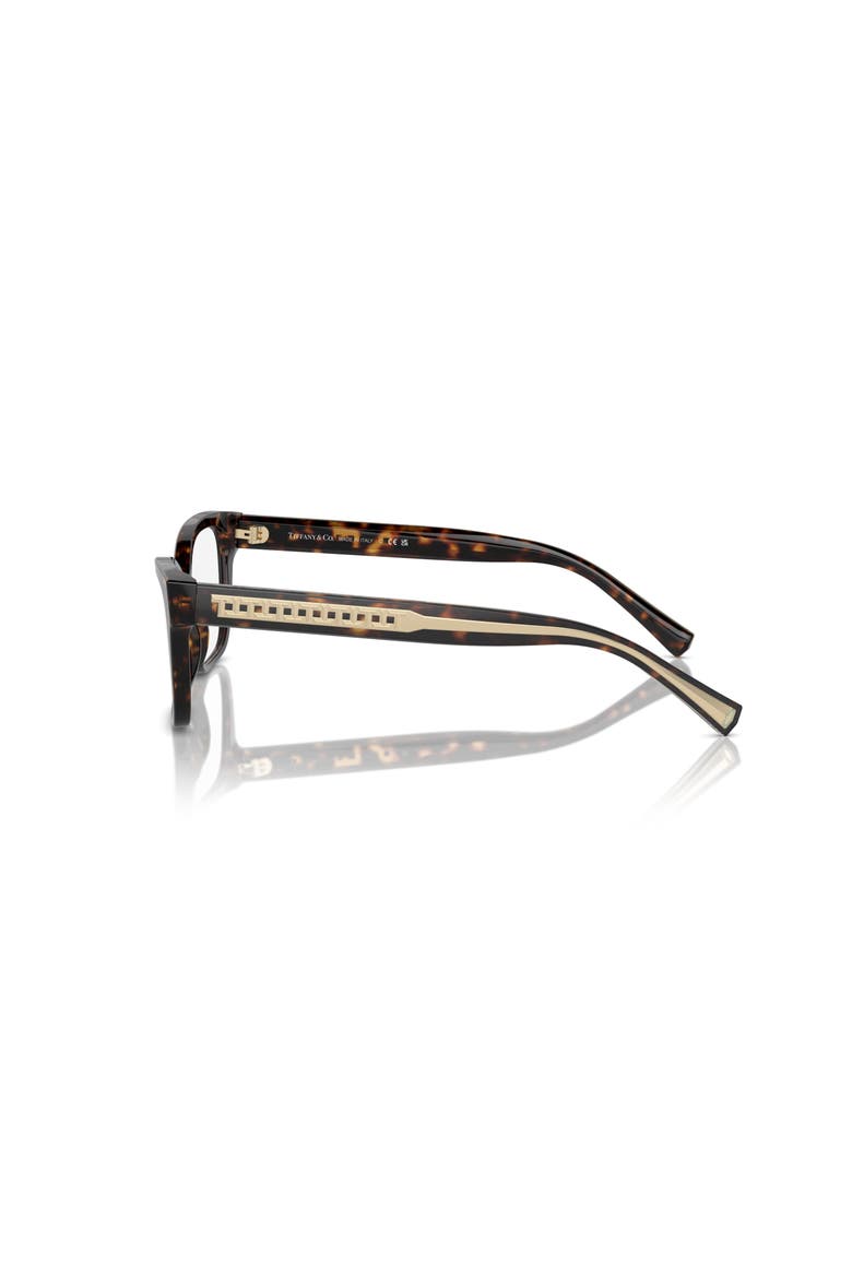 52mm Butterfly optical glasses, Alternate, color, Tortoise