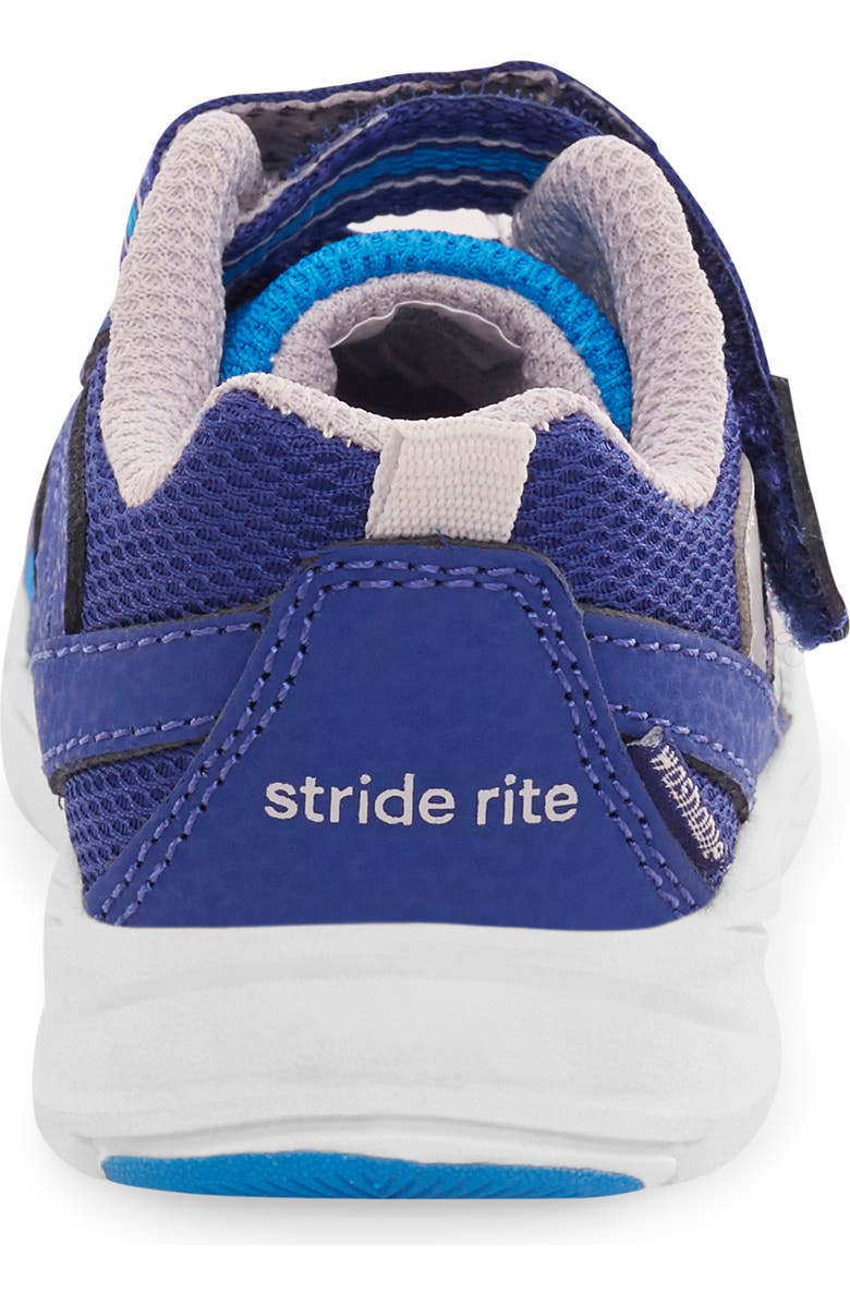 Stride Rite Made2Play<sup>®</sup> Bolt Sneaker, Alternate, color,