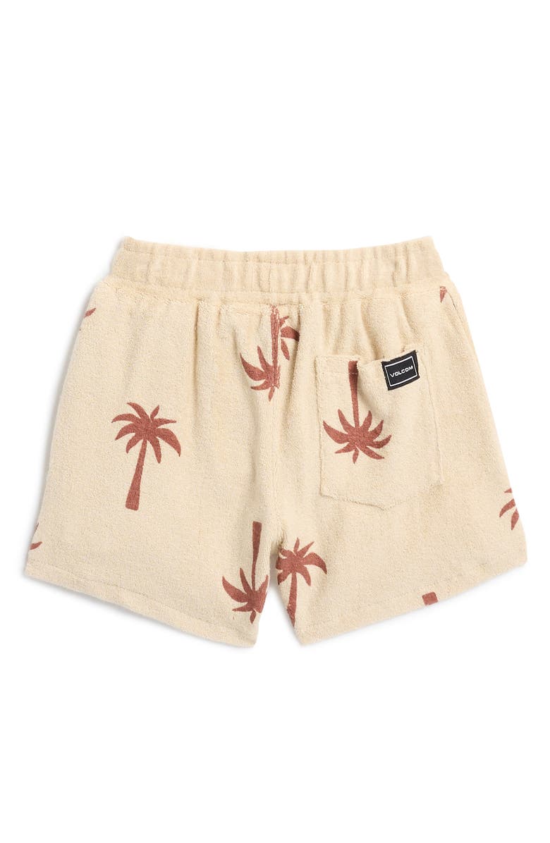 Volcom Terrycloth Short Set, Alternate, color, 