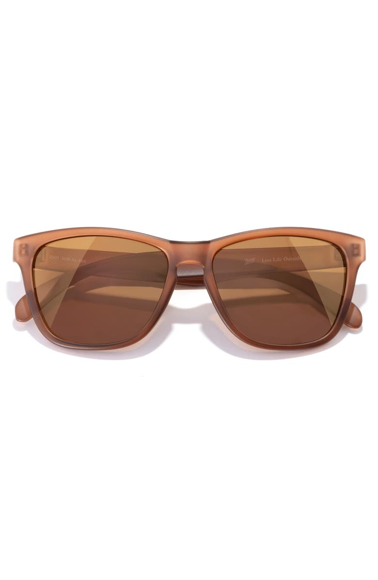 Sunski Headland 51mm Polarized Sunglasses, Main, color,