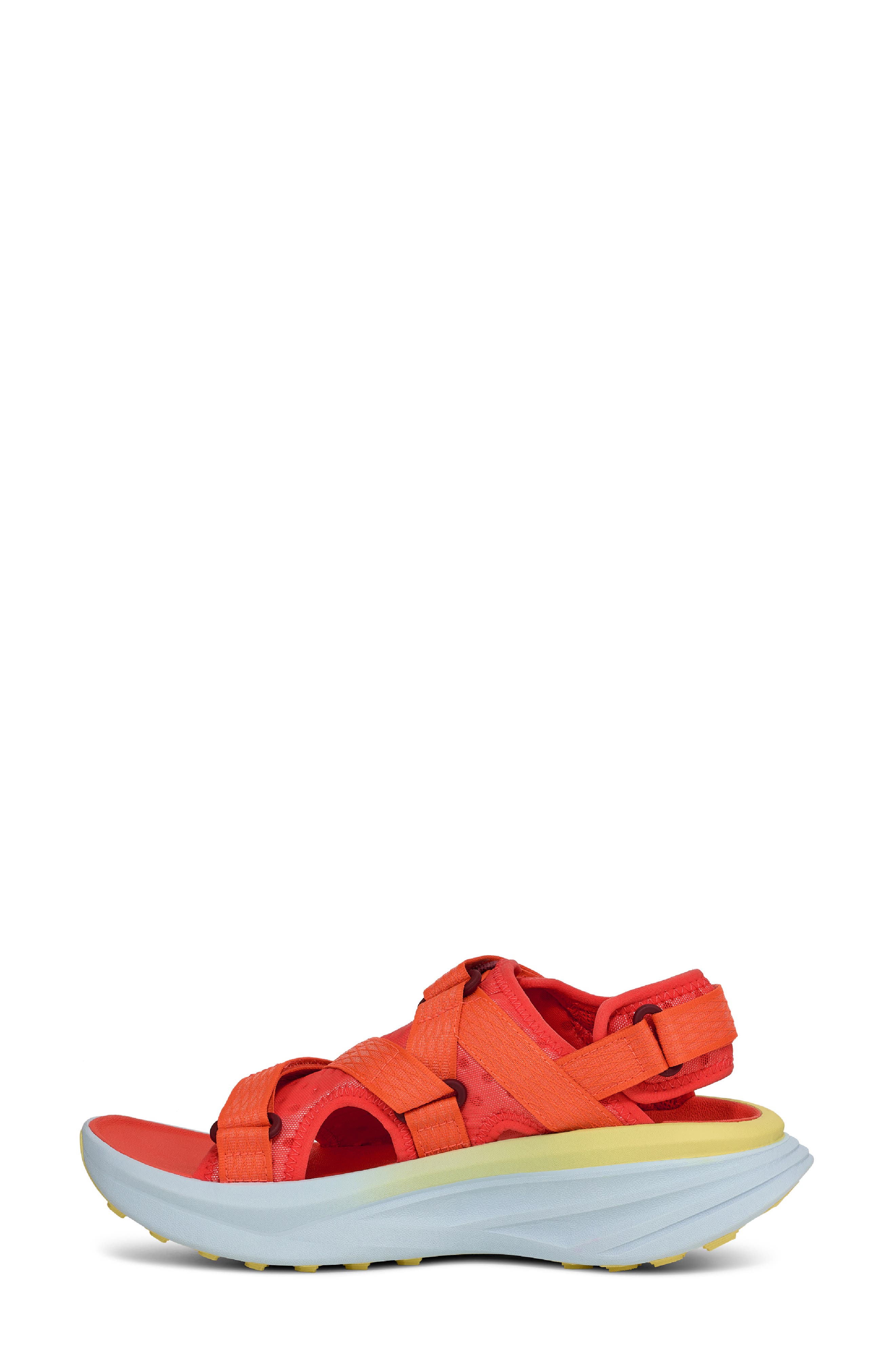 Aventrail R2T Sandal, Alternate, color, FLAME MULTI