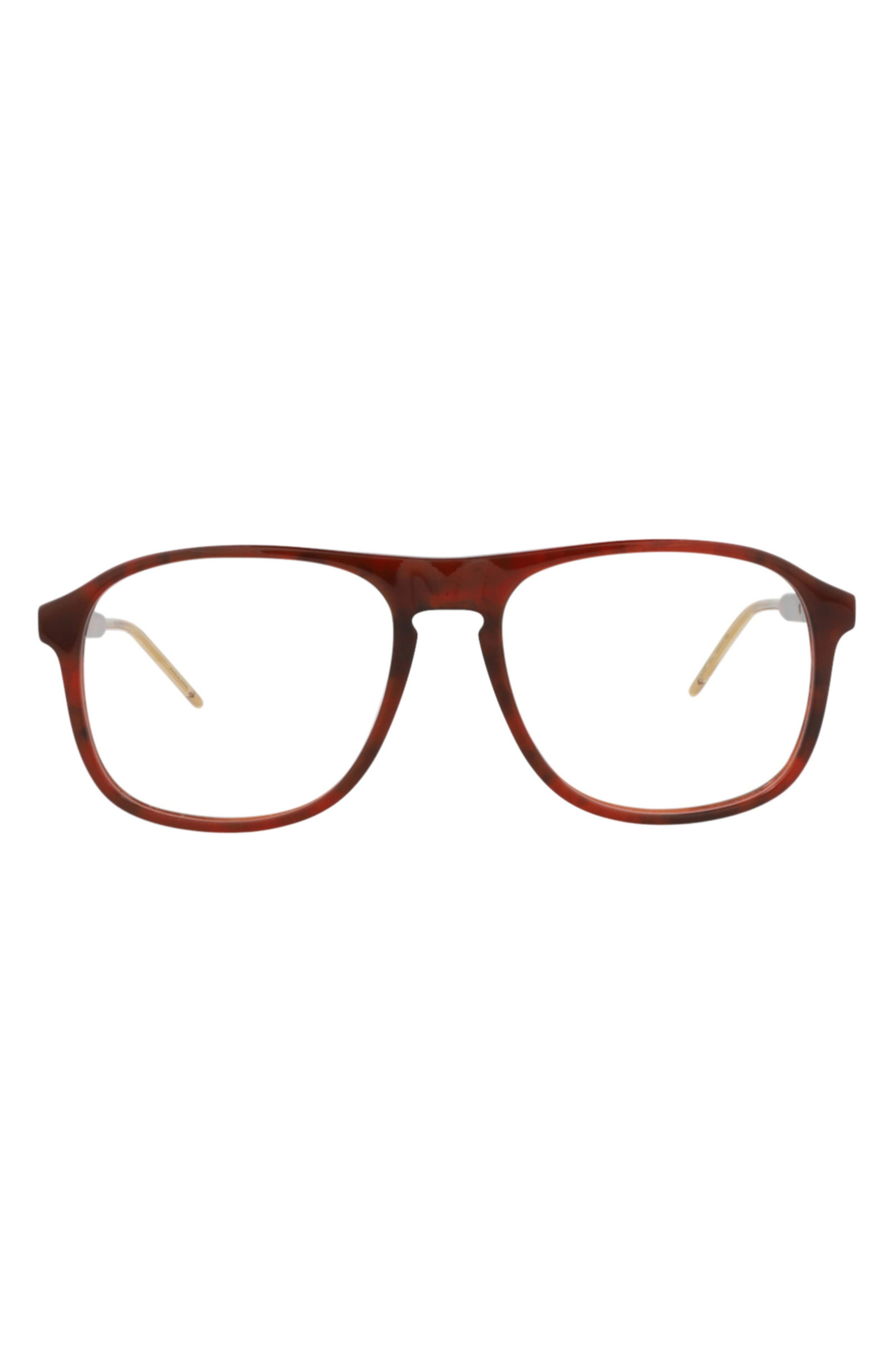 55mm Aviator Optical Glasses