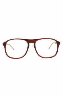 55mm Aviator Optical Glasses