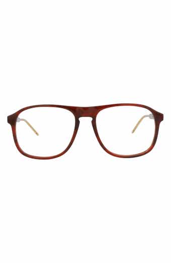 55mm Aviator Optical Glasses