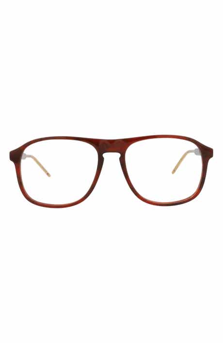 55mm Aviator Optical Glasses