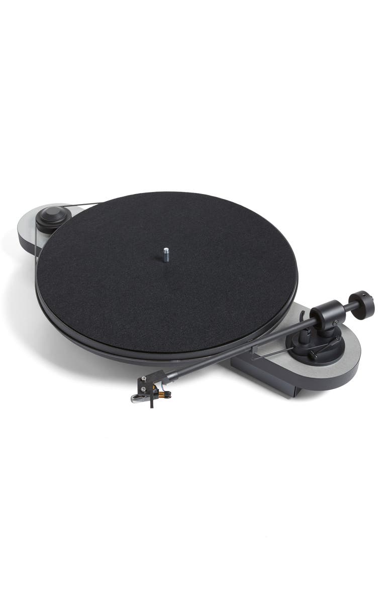 PRO-JECT AUDIO Elemental USB Turntable, Main, color,