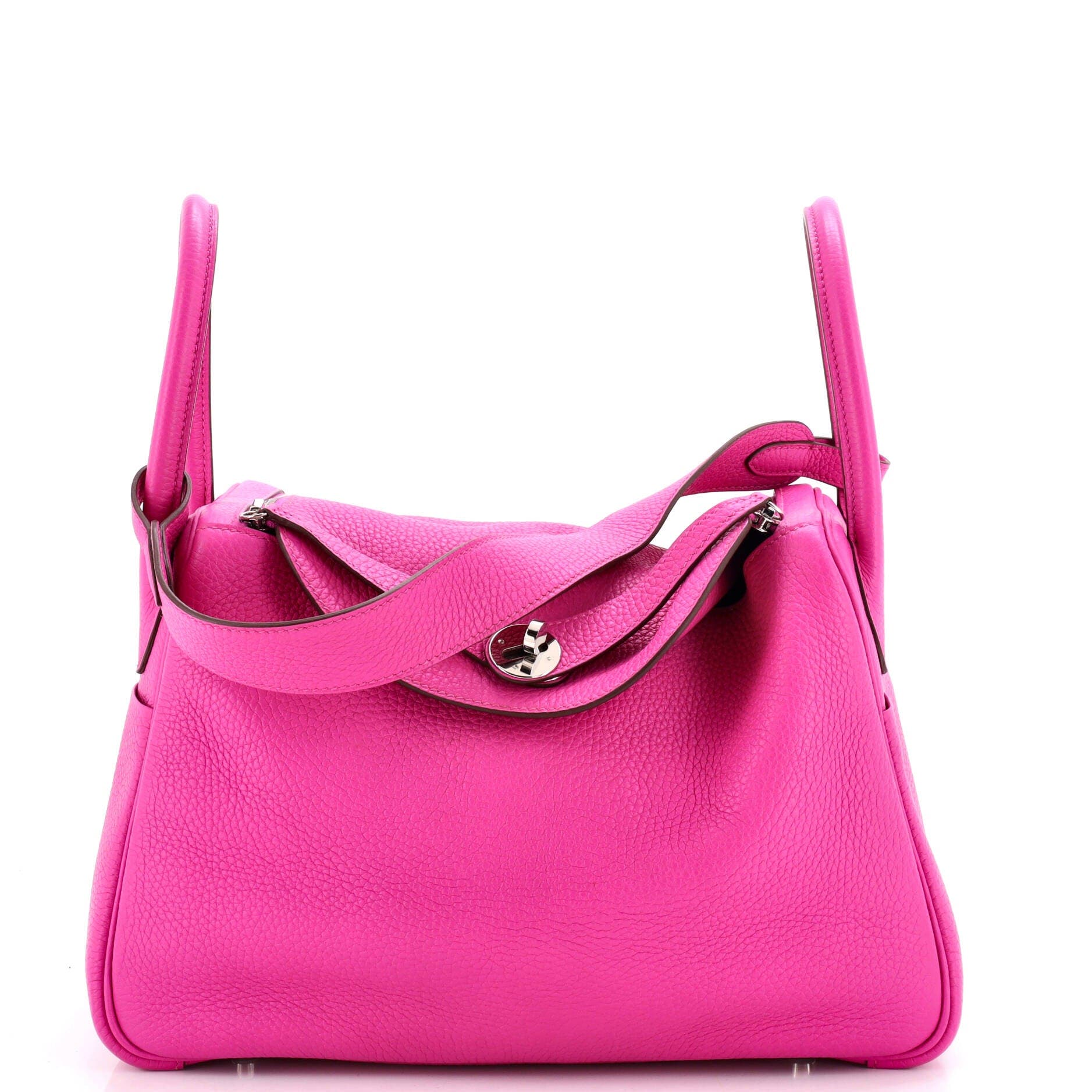 Lindy Bag Clemence 30, Main, color, Pink