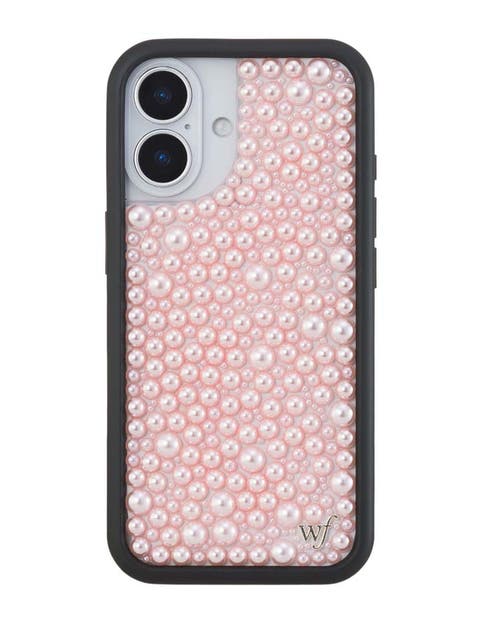Pink Pearl iPhone 17/17 Pro/17 Pro Max Case